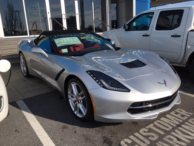 Corvette Deliveries with Mike Furman