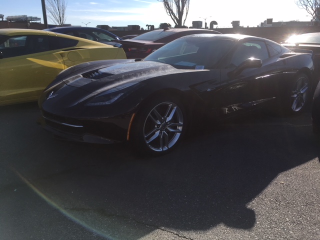 Corvette Deliveries with Mike Furman