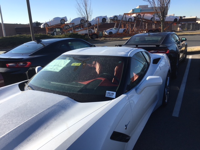 Corvette Deliveries with Mike Furman