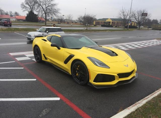 Corvette Deliveries with Mike Furman