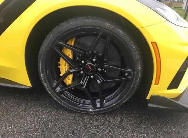 Corvette Deliveries with Mike Furman