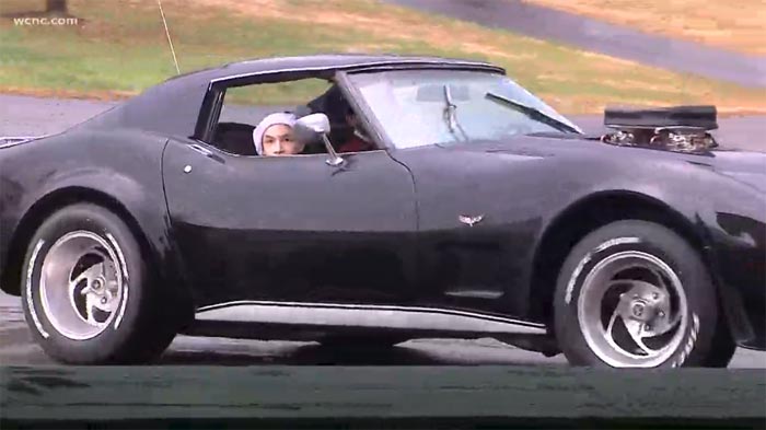 [VIDEO] Corvette Club Offers Plenty of Smiles for a Boy With Cancer