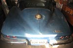 Corvettes on eBay: Unrestored 1965 Corvette Coupe with 327/365-hp L76 V8