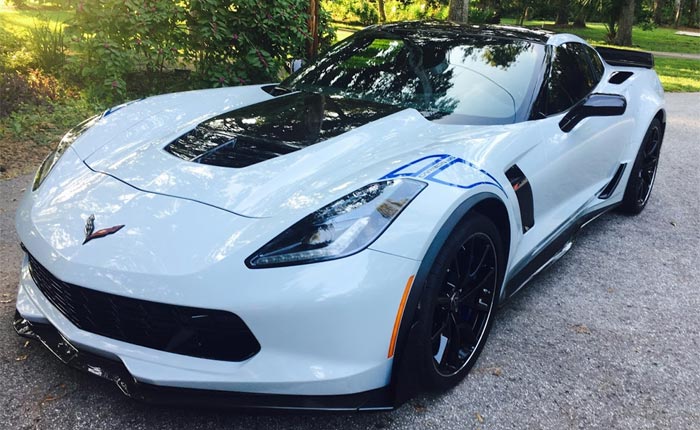 Final 2018 Corvette Carbon 65 Production Totals Released