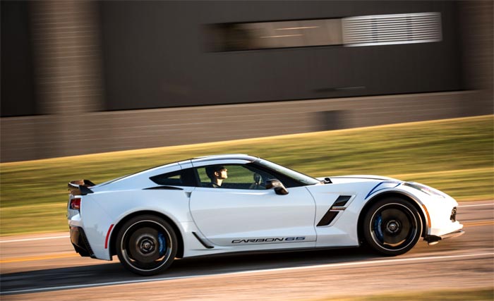 Corvette Grand Sport and Camaro Named to Car and Driver's 10Best Cars List for 2018