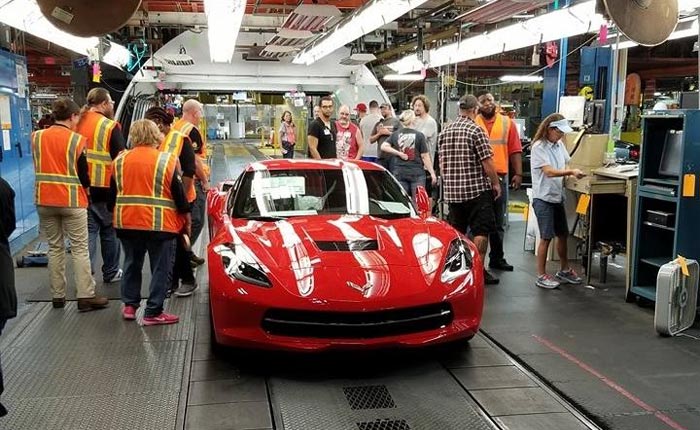 CorvetteBlogger's Top 10 Corvette Stories of 2017