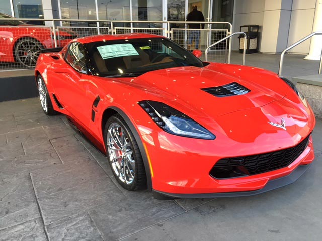 Corvette Deliveries with Mike Furman
