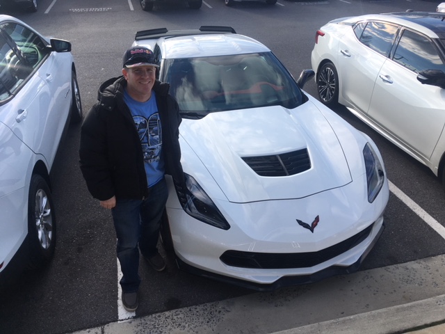 Corvette Deliveries with Mike Furman