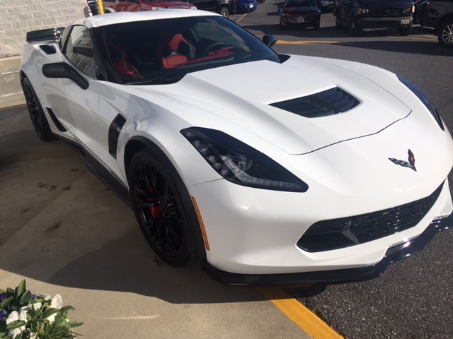Corvette Deliveries with Mike Furman