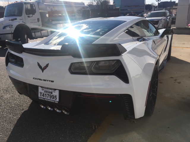 Corvette Deliveries with Mike Furman