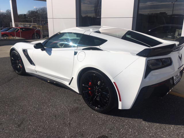 Corvette Deliveries with Mike Furman