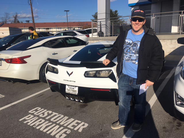 Corvette Deliveries with Mike Furman