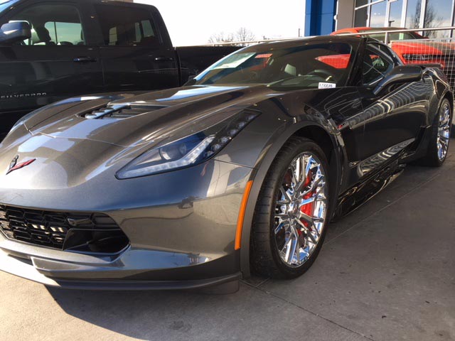 Corvette Deliveries with Mike Furman