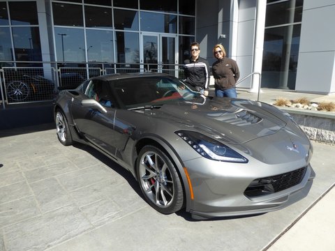 Corvette Deliveries with Mike Furman
