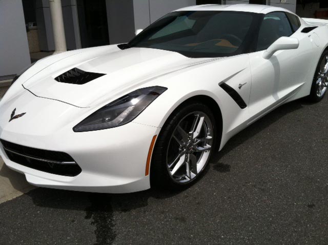 Corvette Deliveries with Mike Furman