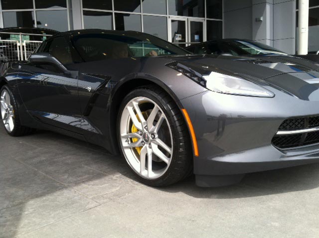 Corvette Deliveries with Mike Furman