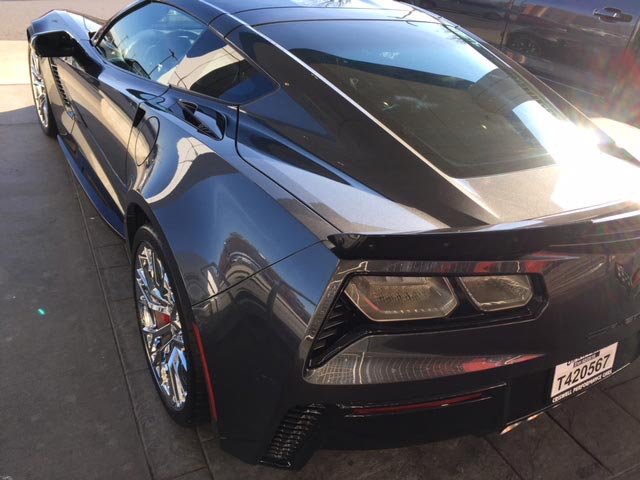 Corvette Deliveries with Mike Furman