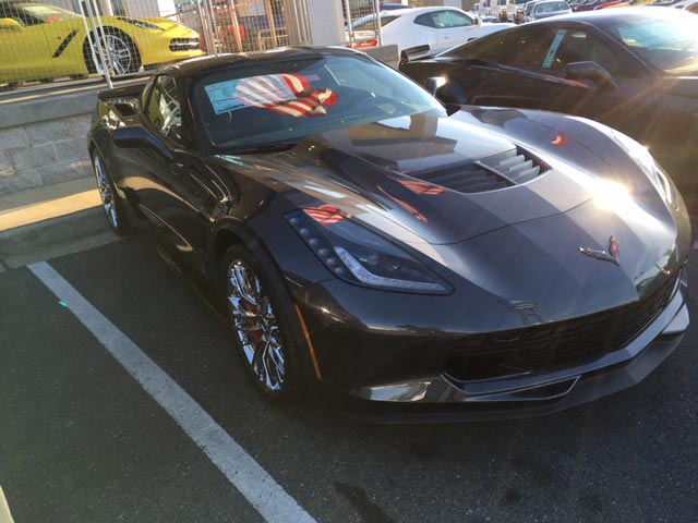 Corvette Deliveries with Mike Furman