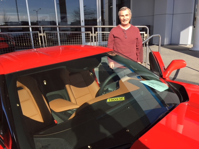 Corvette Deliveries with Mike Furman
