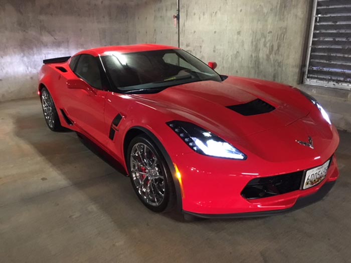Corvette Deliveries with Mike Furman