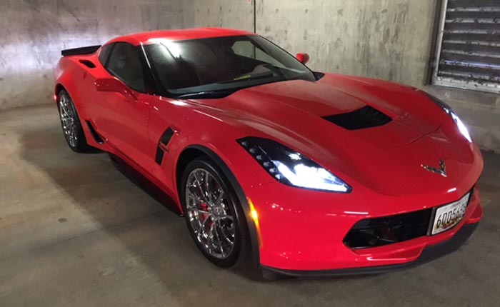 Corvette Delivery Dispatch with National Corvette Seller Mike Furman for Dec. 31st