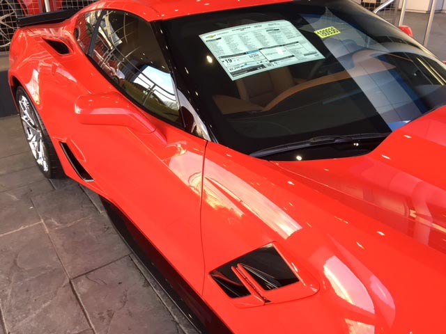 Corvette Deliveries with Mike Furman