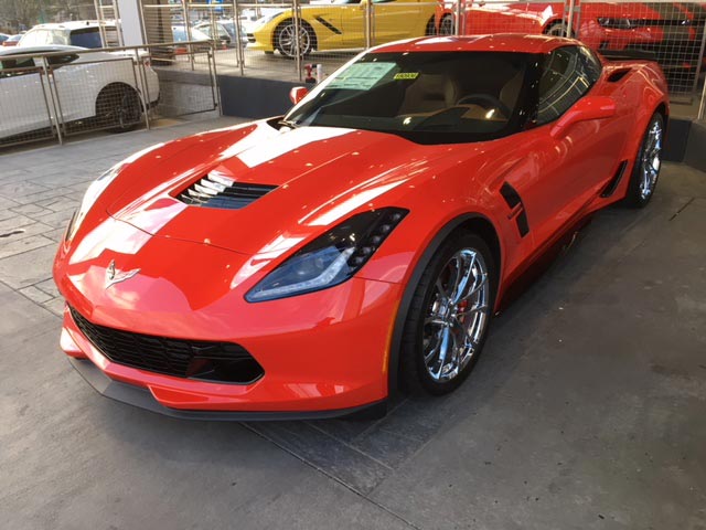 Corvette Deliveries with Mike Furman