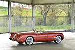 An American In Paris: Rare Copper 1955 Corvette to be Offered by RM Sothebys