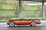 An American In Paris: Rare Copper 1955 Corvette to be Offered by RM Sothebys