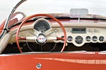 An American In Paris: Rare Copper 1955 Corvette to be Offered by RM Sothebys