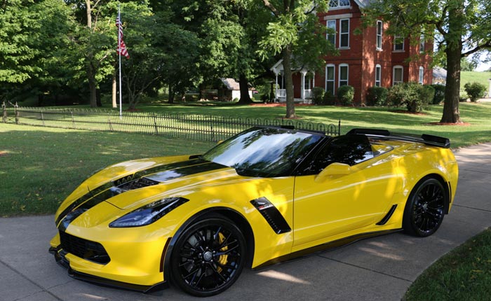 [RIDES] Rick's 2015 Corvette Z06