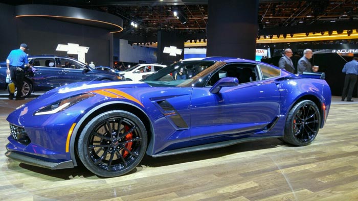 No 2018 Corvette ZR1 Announcement From NAIAS as Expected