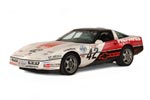 1988 factory-built Corvette Challenge
