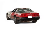 1988 factory-built Corvette Challenge