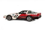 1988 factory-built Corvette Challenge