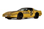 1987 Escort Enduro Race Car