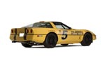 1987 Escort Enduro Race Car