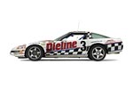 1993 Corvette World Challenge Car