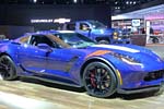  [PICS] The Corvettes of the 2017 North American International Auto Show