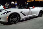  [PICS] The Corvettes of the 2017 North American International Auto Show