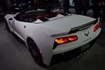  [PICS] The Corvettes of the 2017 North American International Auto Show