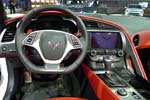  [PICS] The Corvettes of the 2017 North American International Auto Show