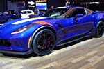  [PICS] The Corvettes of the 2017 North American International Auto Show