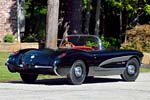 1957 Airbox Fuelie Corvette to be Offered at Mecum Kissimmee