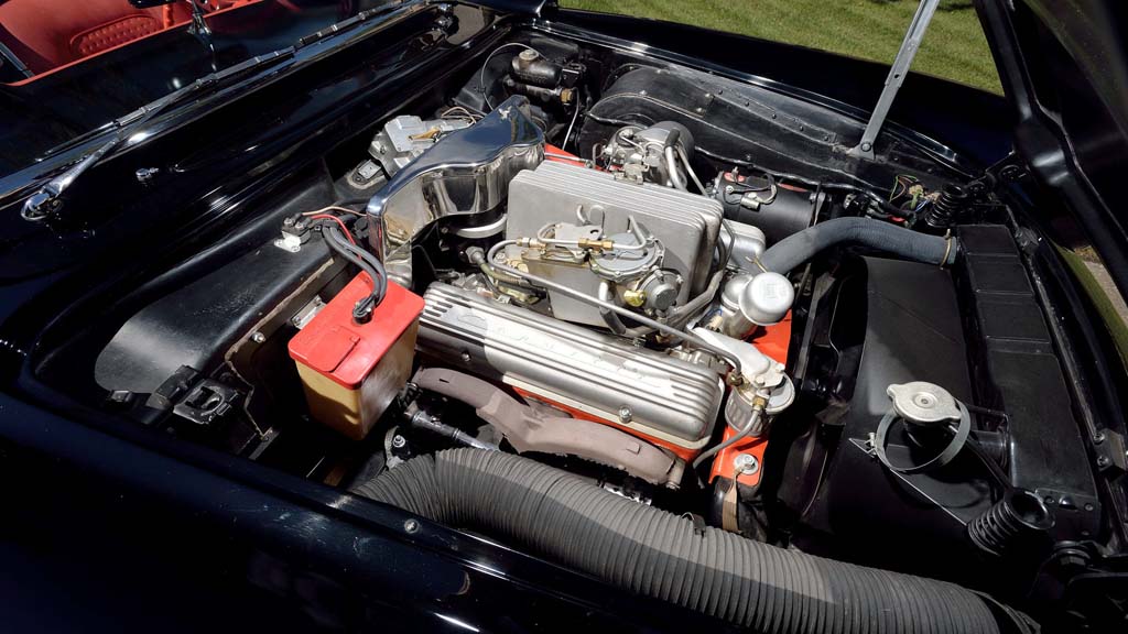 [VIDEO] The Legend of the Airbox Corvette