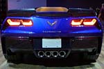  [PICS] The Corvettes of the 2017 North American International Auto Show