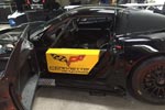 Corvette Racing's C6.R Chassis No.005 For Sale
