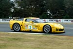 Corvette Racing's C6.R Chassis No.005 For Sale