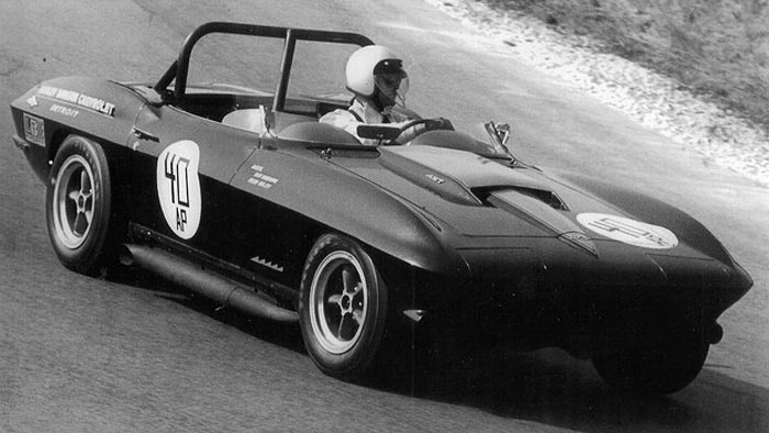 [PIC] Throwback Thursday: Tony DeLorenzo and the Glory Days of Corvette Racing