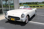 1953 Corvette VIN 089 For Sale in Florida (and it's not at an auction)